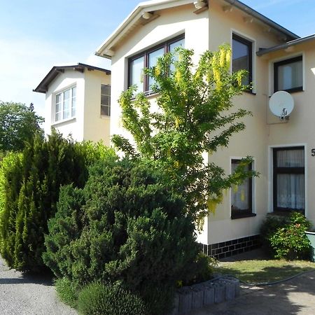 Ferienwohnung Gärtner Ostseebad Heringsdorf Exterior foto