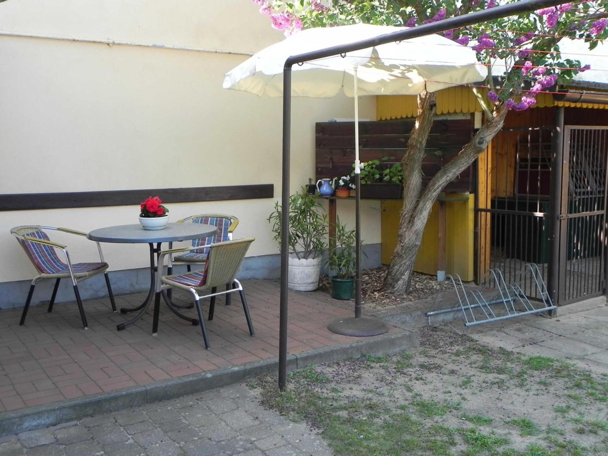 Ferienwohnung Gärtner Ostseebad Heringsdorf Exterior foto