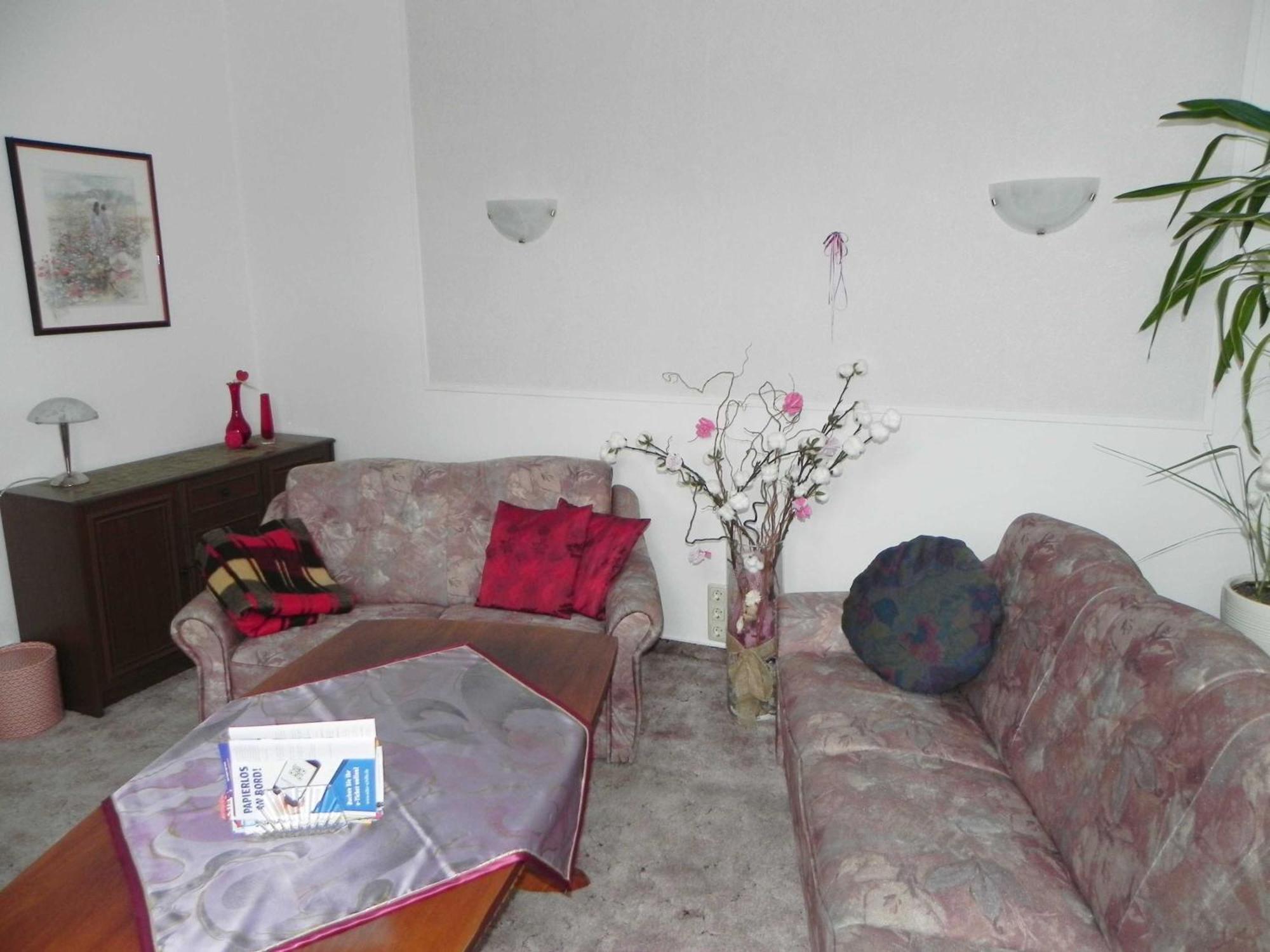 Ferienwohnung Gärtner Ostseebad Heringsdorf Exterior foto