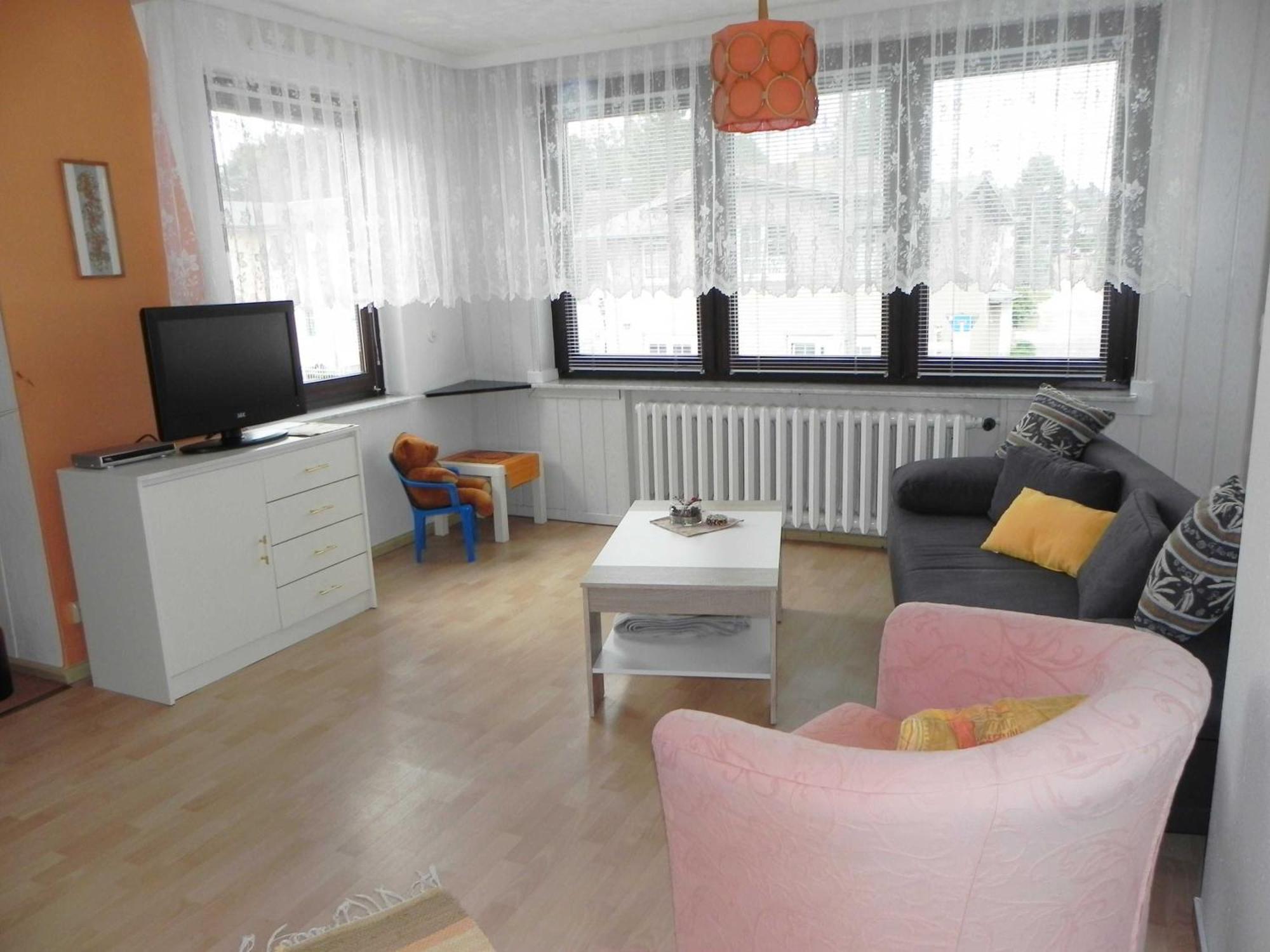 Ferienwohnung Gärtner Ostseebad Heringsdorf Exterior foto