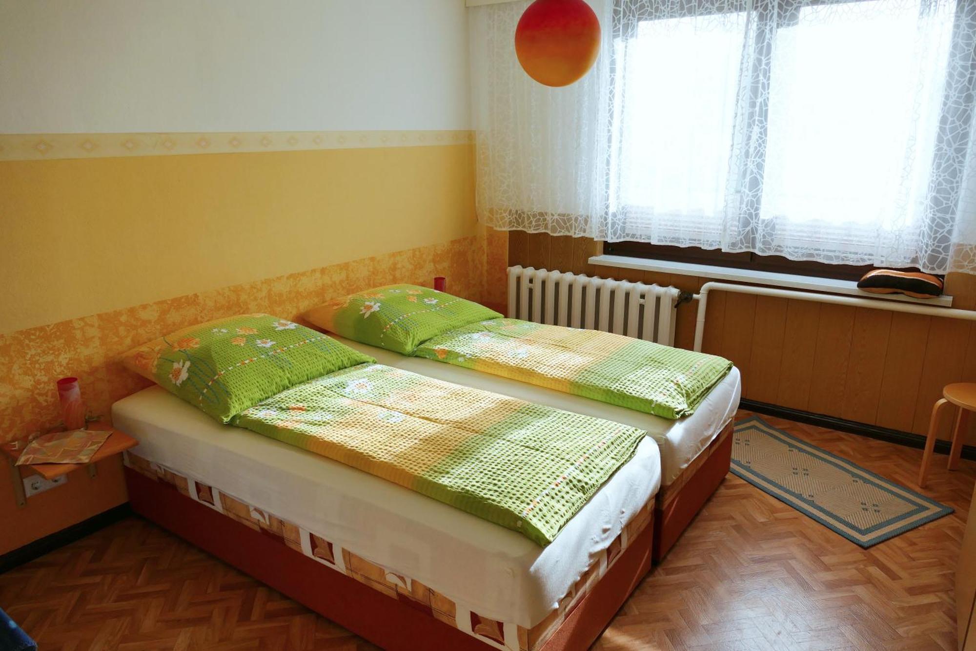 Ferienwohnung Gärtner Ostseebad Heringsdorf Exterior foto