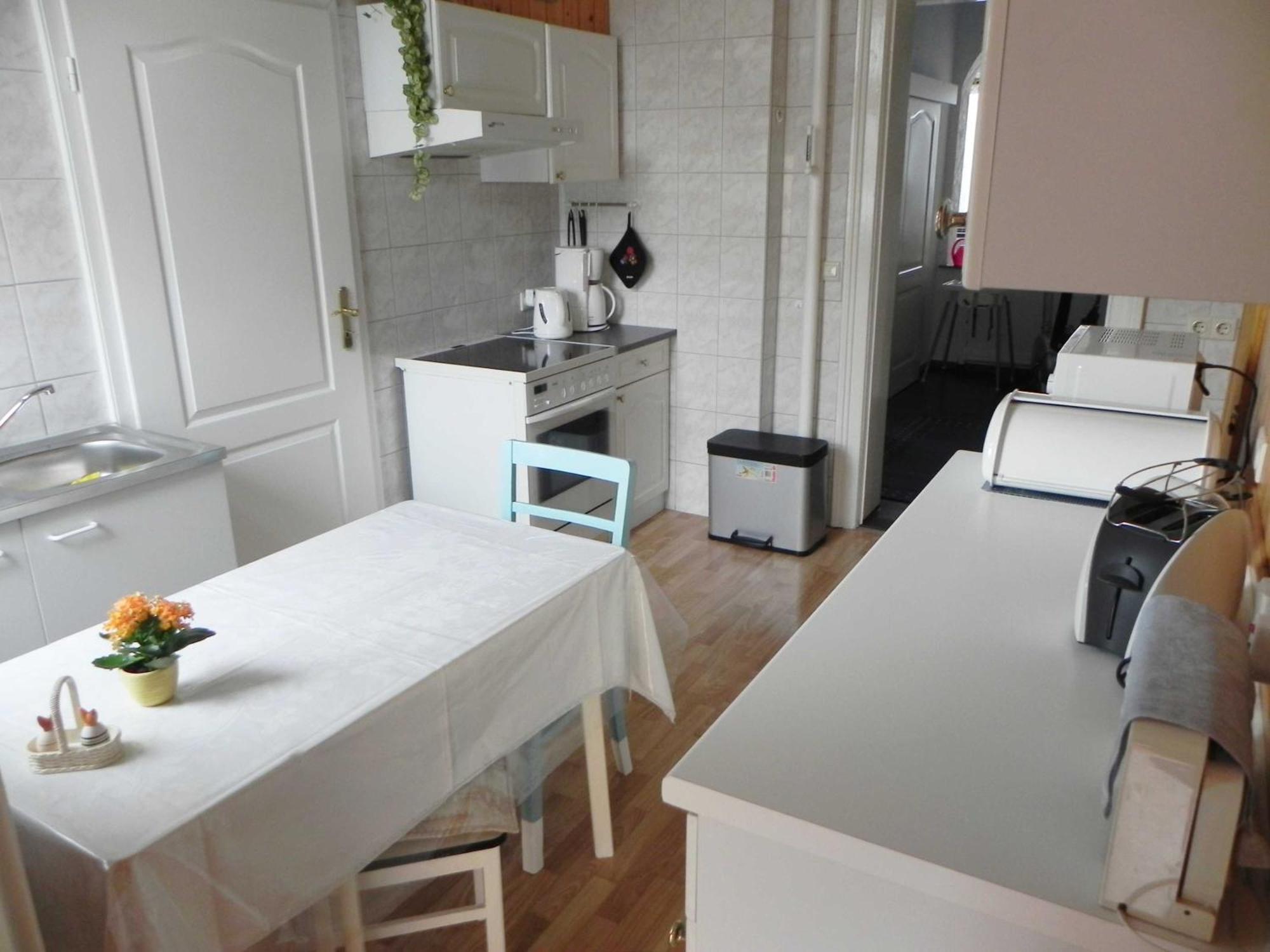 Ferienwohnung Gärtner Ostseebad Heringsdorf Exterior foto