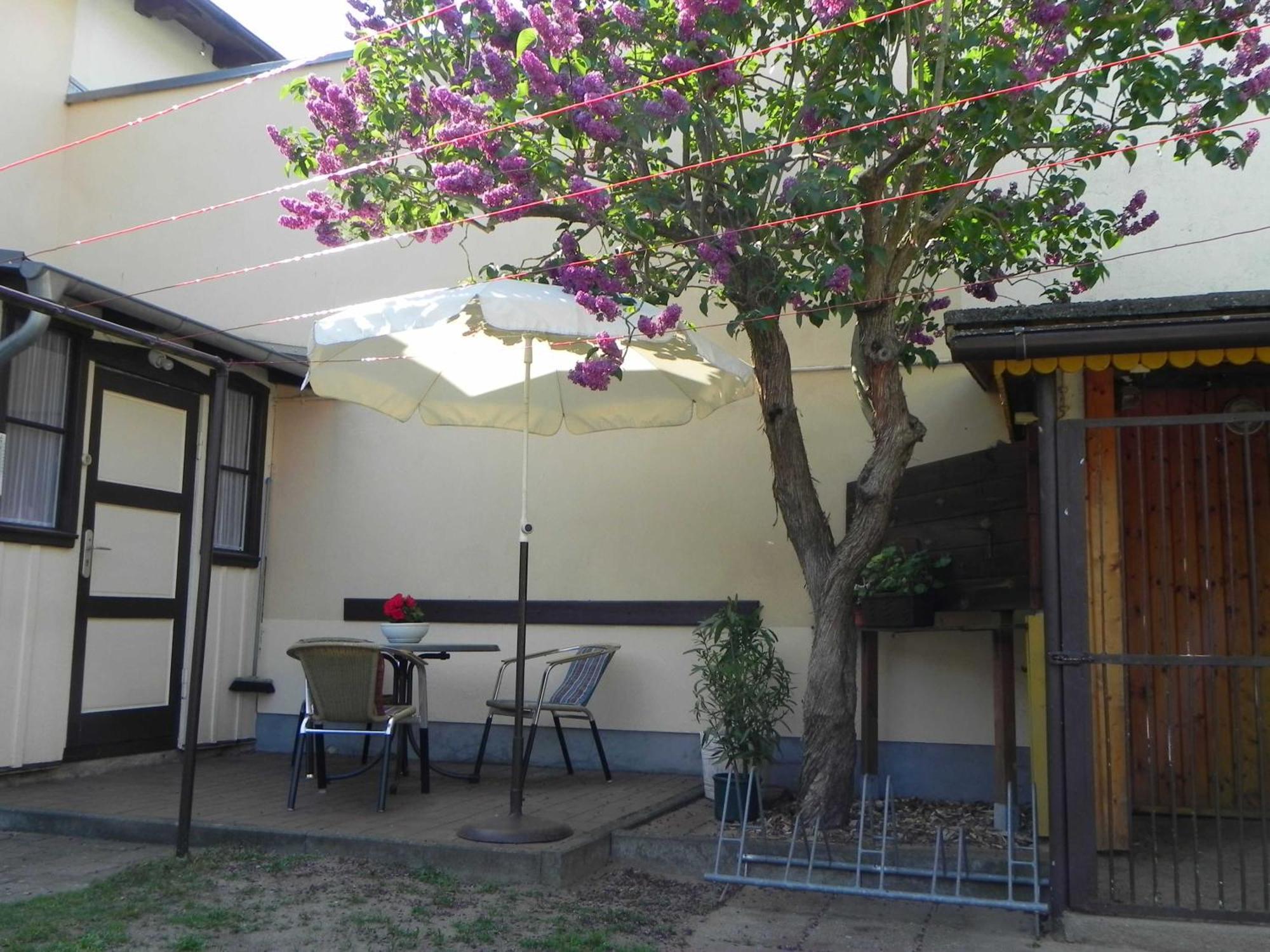 Ferienwohnung Gärtner Ostseebad Heringsdorf Exterior foto