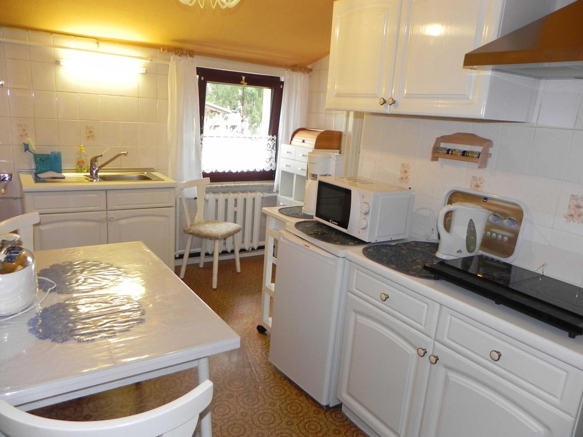 Ferienwohnung Gärtner Ostseebad Heringsdorf Exterior foto